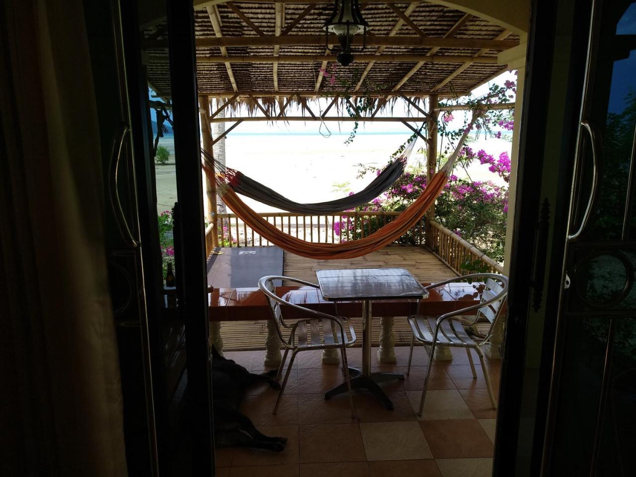 Вилла Right On The Beach House Taling Ngam  Экстерьер фото