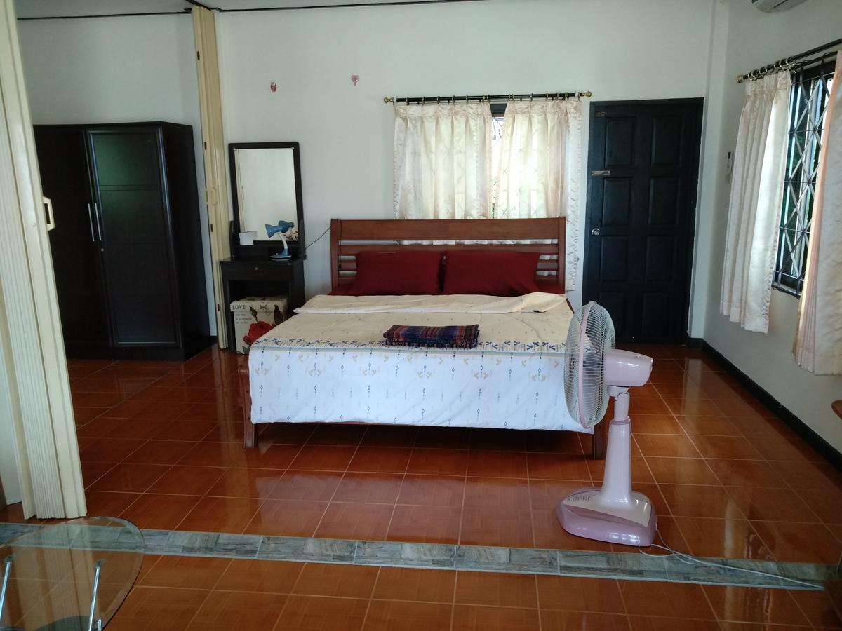 Вилла Right On The Beach House Taling Ngam  Экстерьер фото